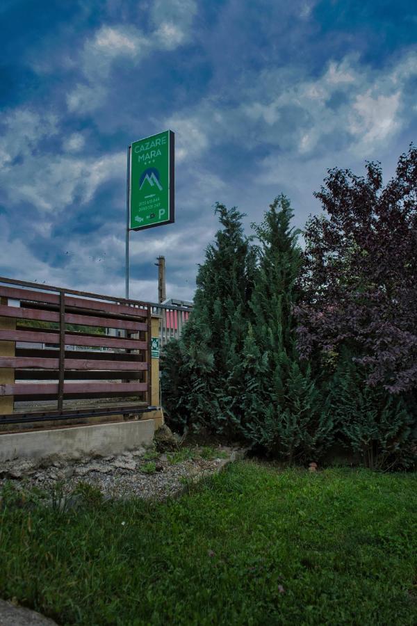 Pensiunea Mara *** Borsa  Kültér fotó